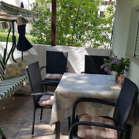 Apartman Garden Porec Luaran gambar