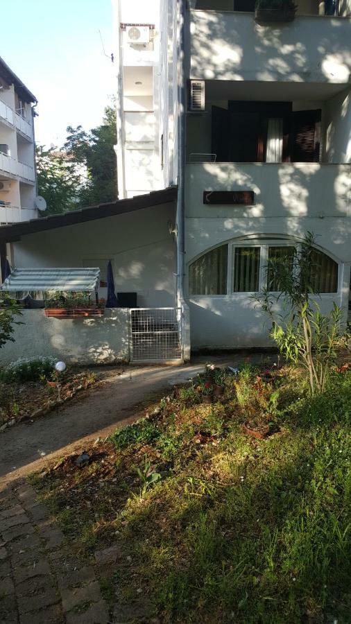 Apartman Garden Porec Luaran gambar