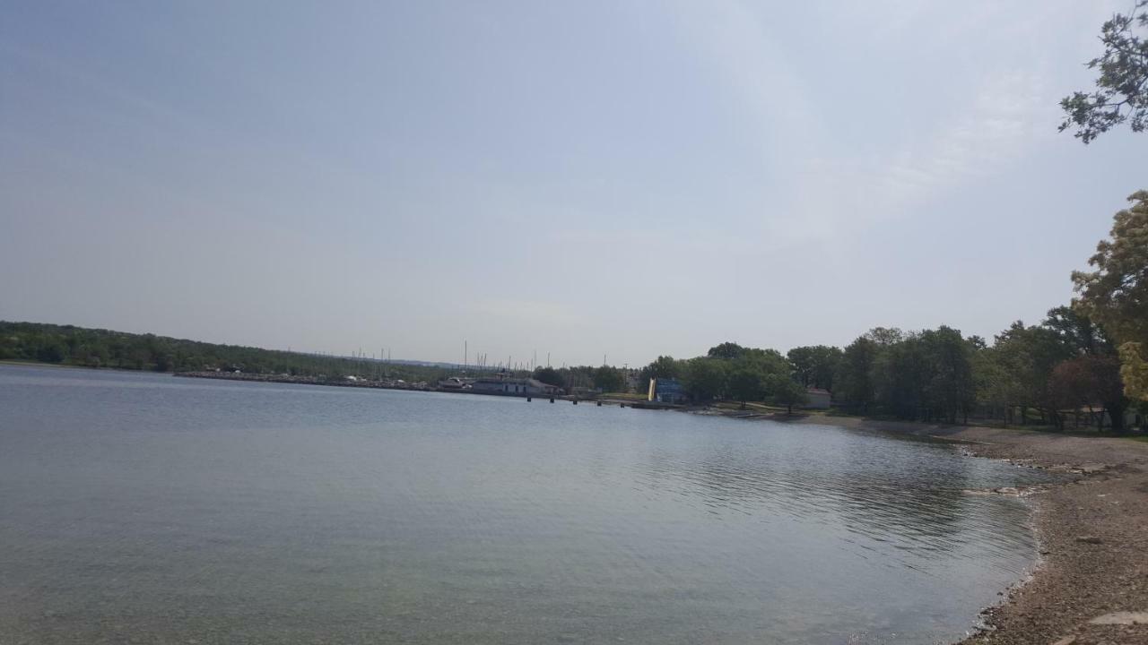 Apartman Garden Porec Luaran gambar
