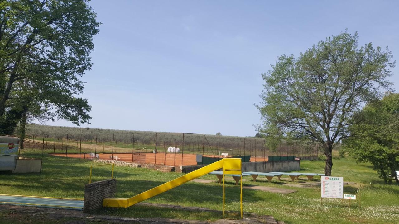 Apartman Garden Porec Luaran gambar